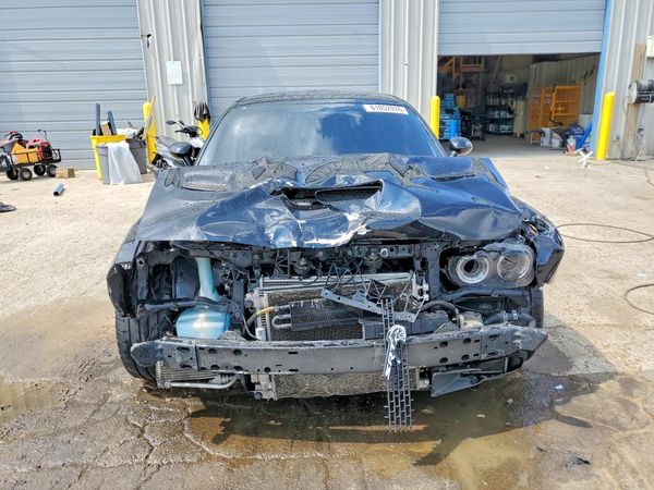 2015 DODGE CHALLENGER SRT HELLCAT