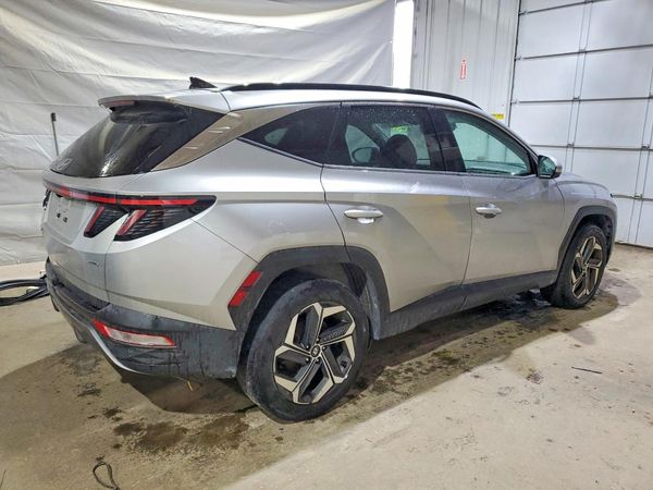 2022 HYUNDAI TUCSON Limited — PSRA