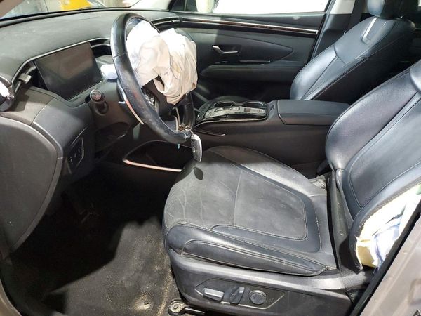 2022 HYUNDAI TUCSON Limited — DENT