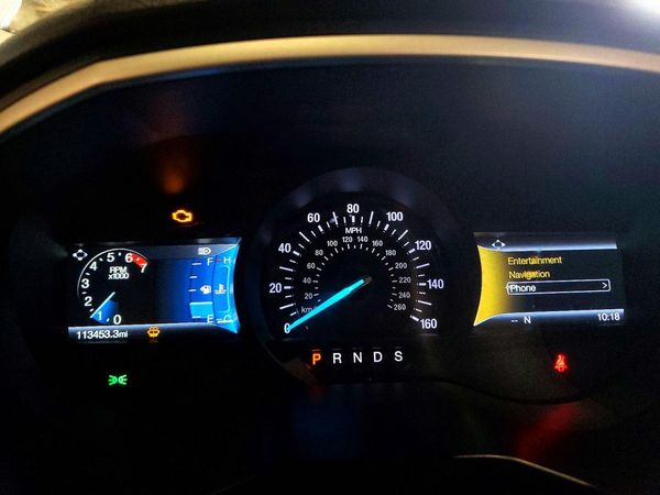 2020 FORD EDGE