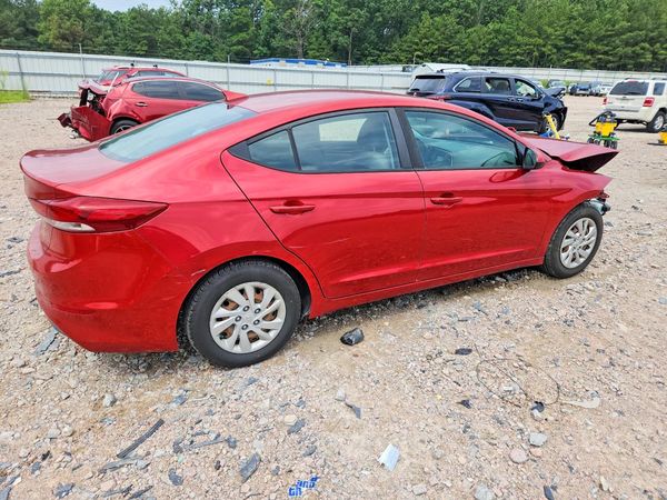 2017 HYUNDAI ELANTRA