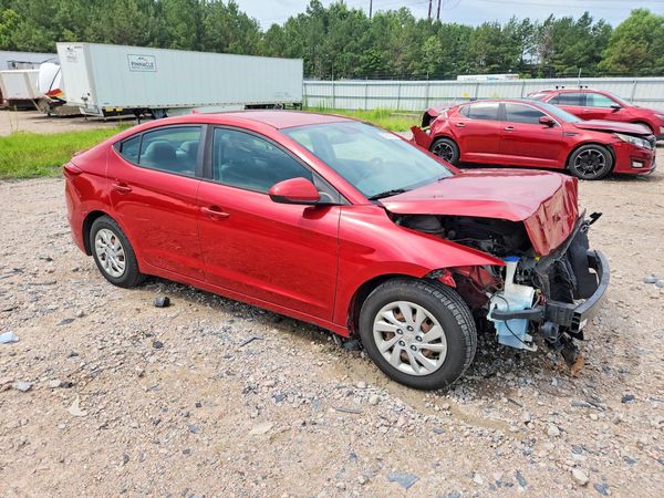 2017 HYUNDAI ELANTRA