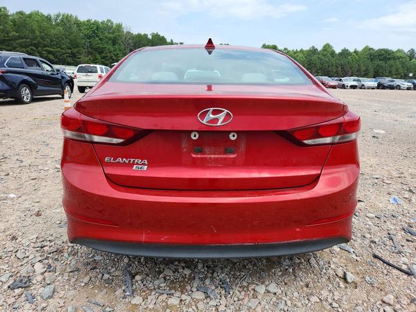 2017 HYUNDAI ELANTRA