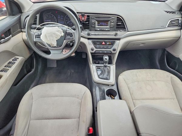 2017 HYUNDAI ELANTRA