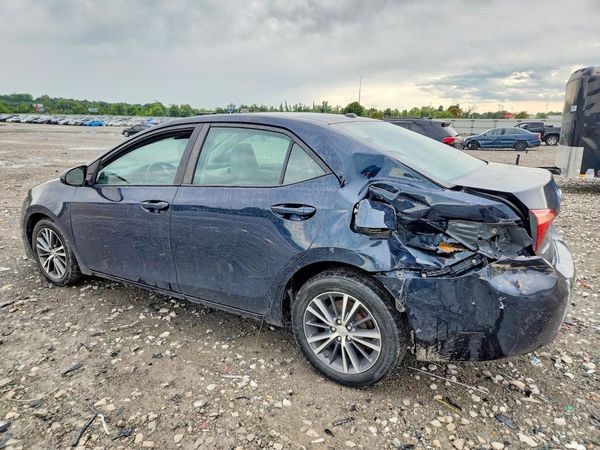 2019 TOYOTA COROLLA L/LE/SE/XLE/XSE