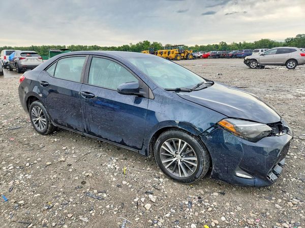2019 TOYOTA COROLLA L/LE/SE/XLE/XSE