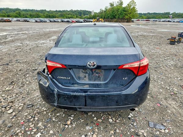 2019 TOYOTA COROLLA L/LE/SE/XLE/XSE