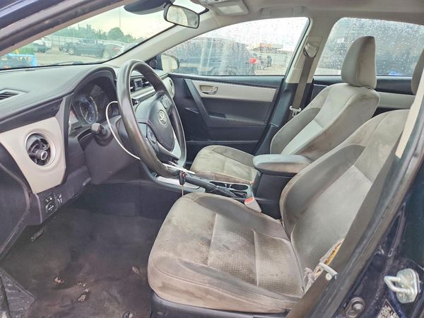 2019 TOYOTA COROLLA L/LE/SE/XLE/XSE