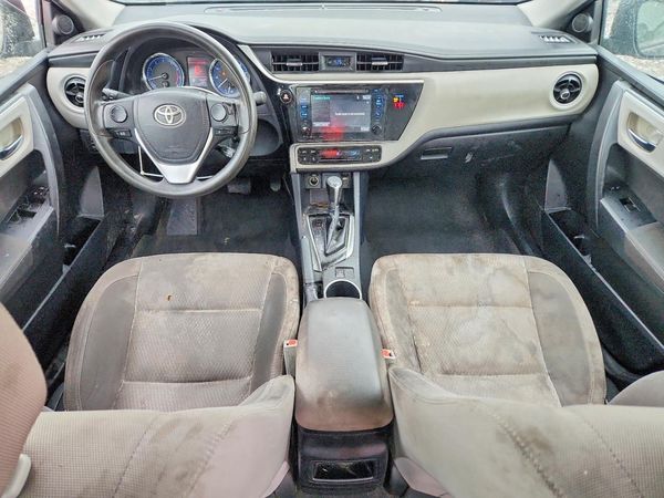 2019 TOYOTA COROLLA L/LE/SE/XLE/XSE