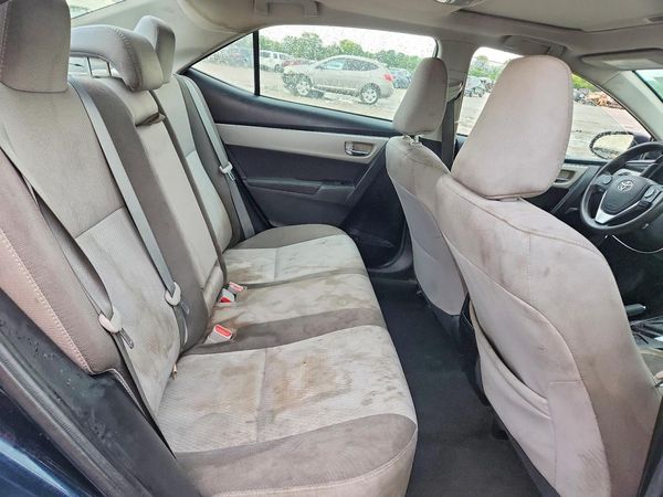 2019 TOYOTA COROLLA L/LE/SE/XLE/XSE
