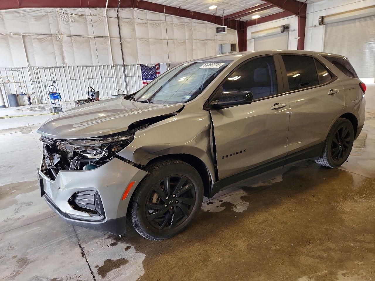 2024 CHEVROLET EQUINOX LS
