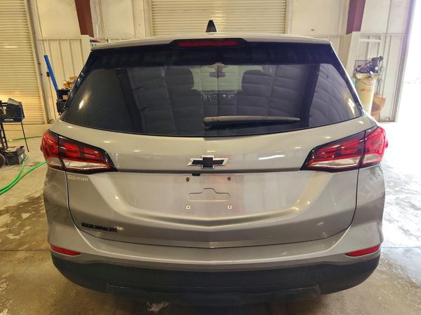 2024 CHEVROLET EQUINOX LS