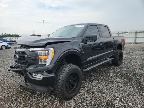 2021 FORD F150