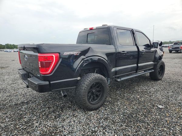 2021 FORD F150