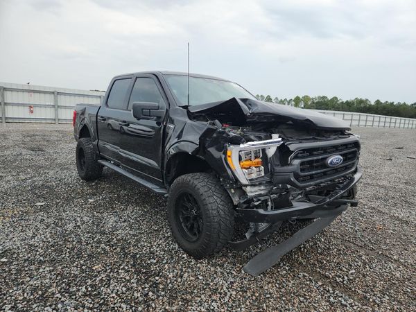 2021 FORD F150
