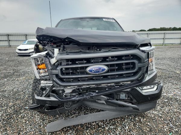 2021 FORD F150