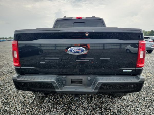 2021 FORD F150