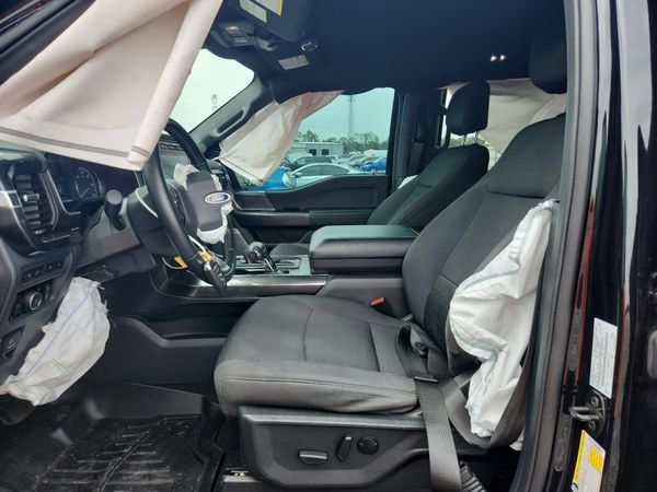 2021 FORD F150
