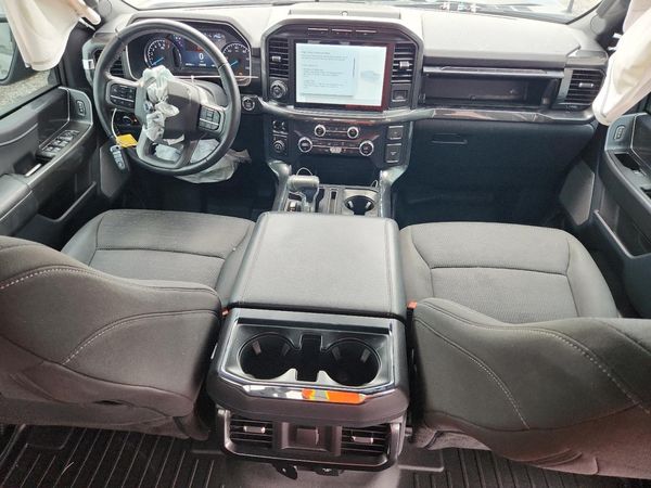 2021 FORD F150