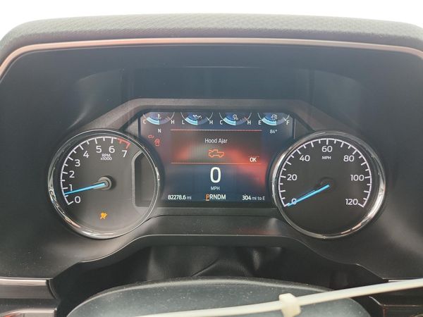 2021 FORD F150