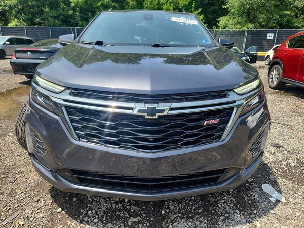 2022 CHEVROLET EQUINOX RS (3LT) — DIRF