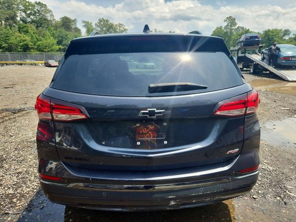 2022 CHEVROLET EQUINOX RS (3LT) — DIRR