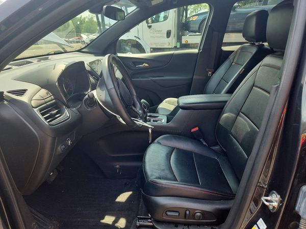 2022 CHEVROLET EQUINOX RS (3LT) — DENT