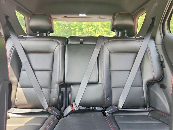 2022 CHEVROLET EQUINOX RS (3LT) — SUVN