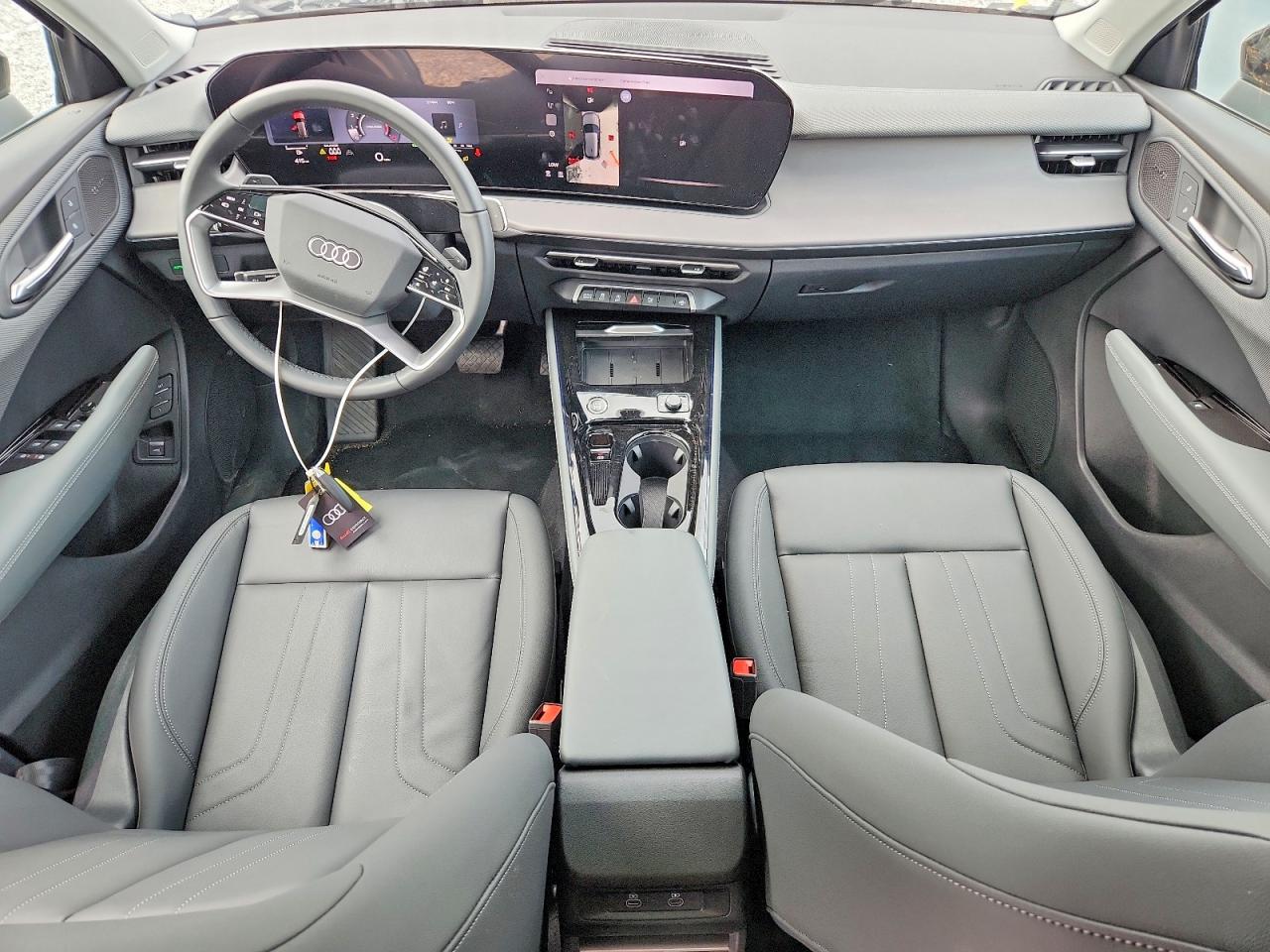 2026 AUDI Q3 S Line quattro