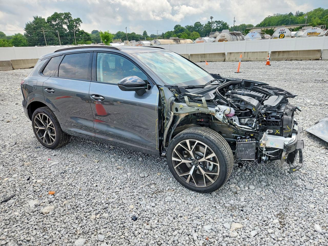 2026 AUDI Q3 S Line quattro