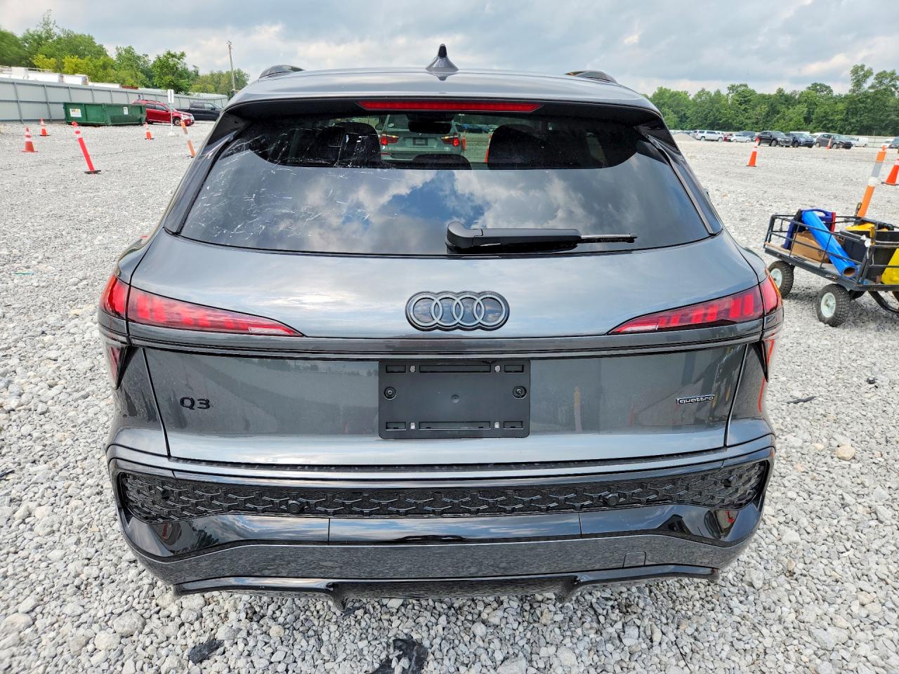 2026 AUDI Q3 S Line quattro