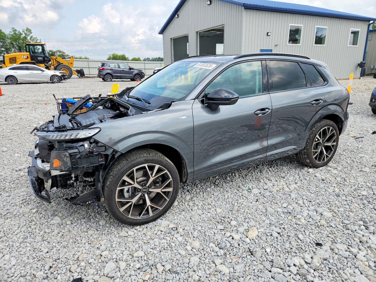 2026 AUDI Q3 S Line quattro