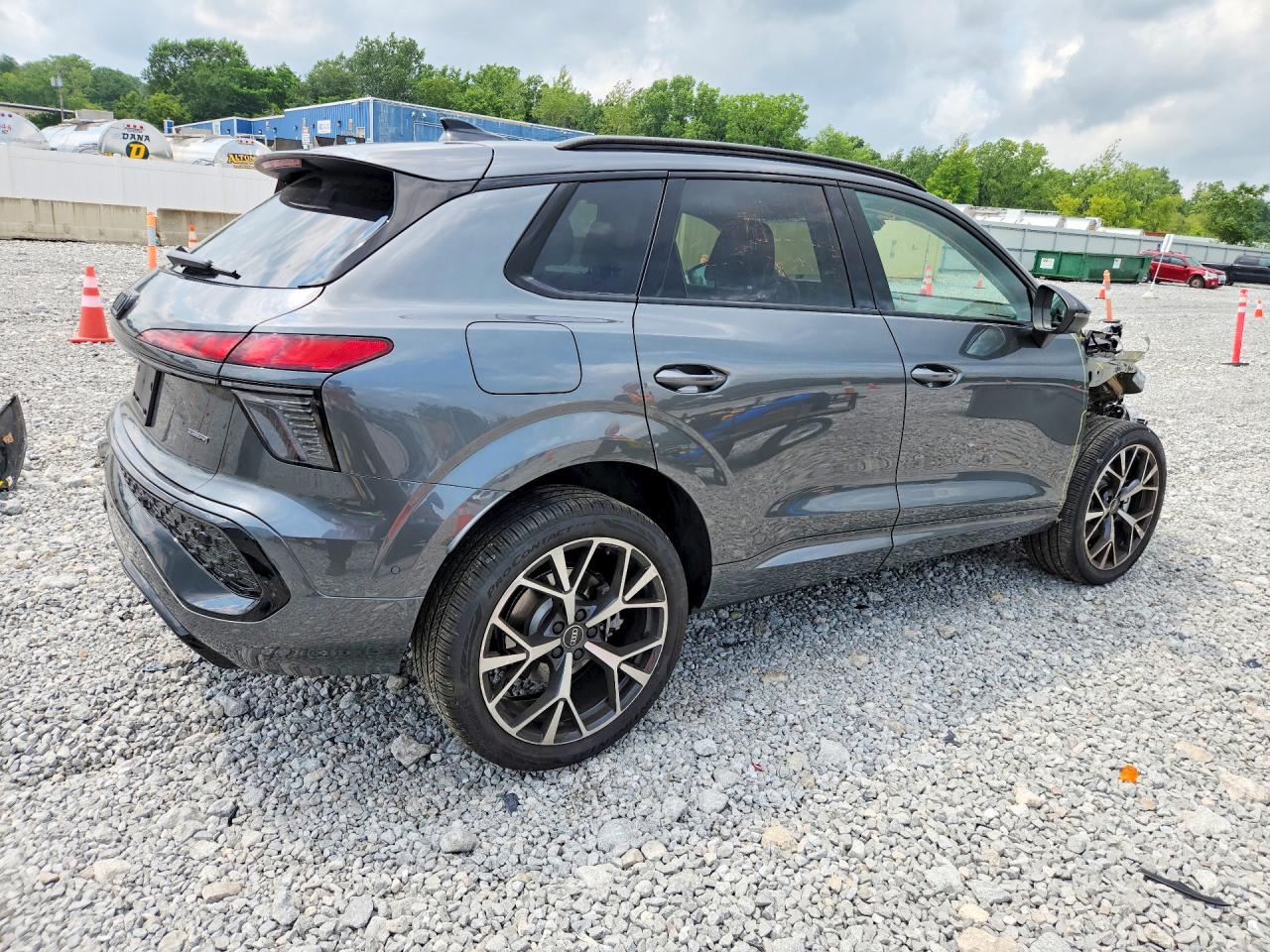 2026 AUDI Q3 S Line quattro