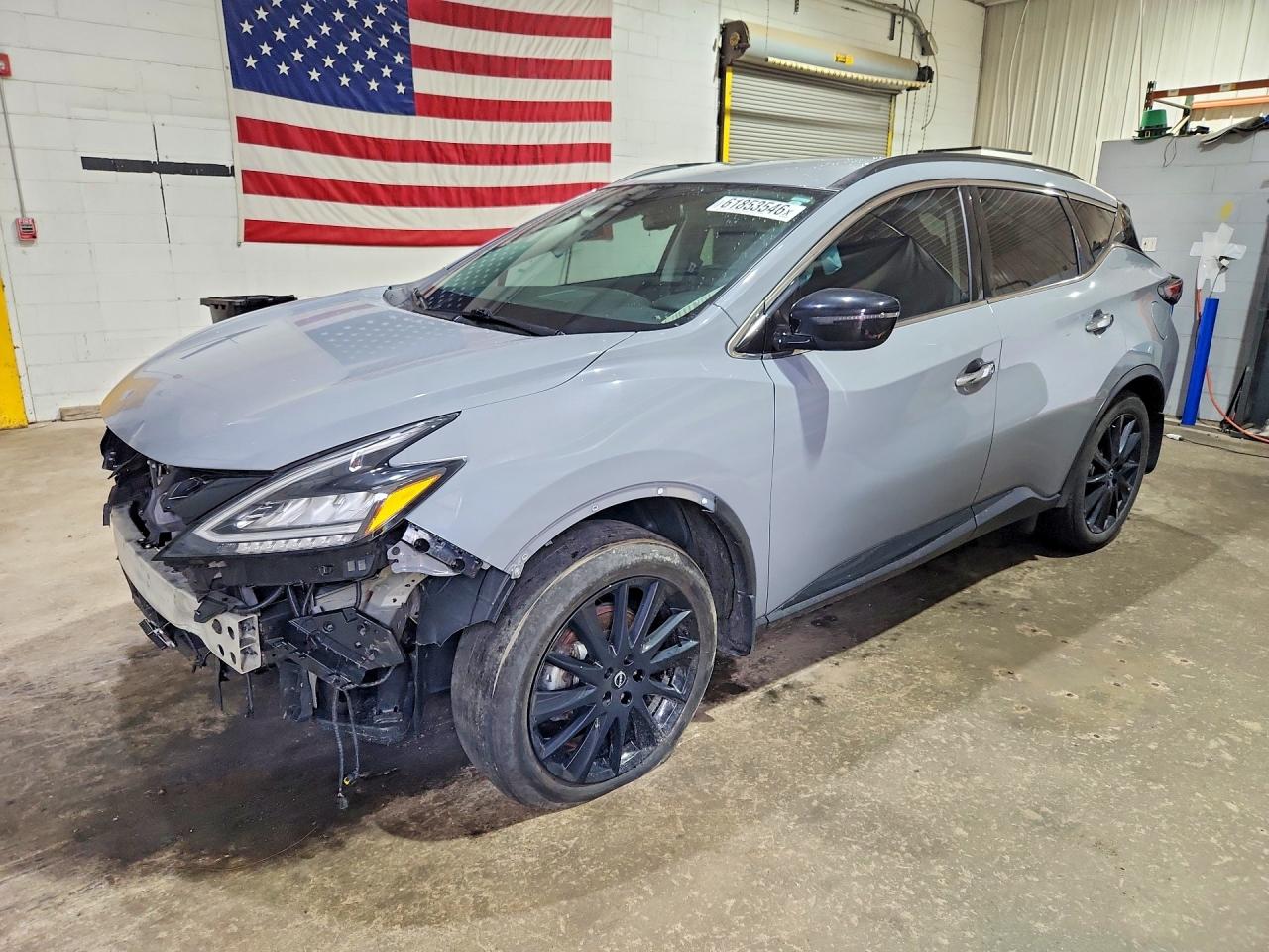 2024 NISSAN MURANO
