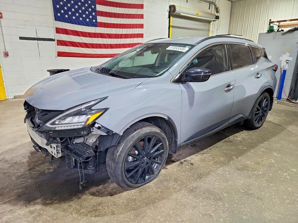 2024 NISSAN MURANO