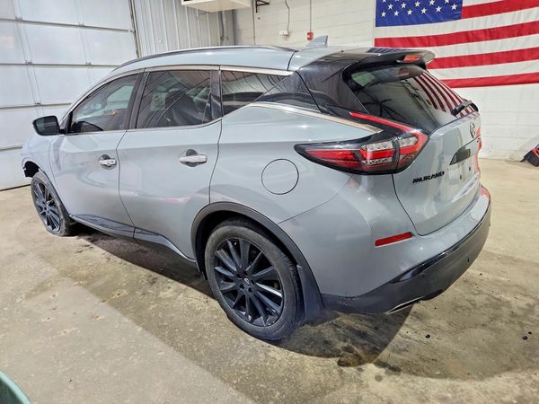 2024 NISSAN MURANO