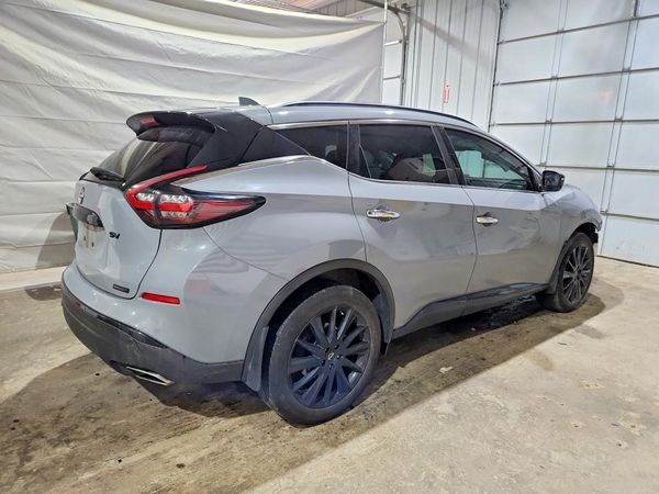 2024 NISSAN MURANO