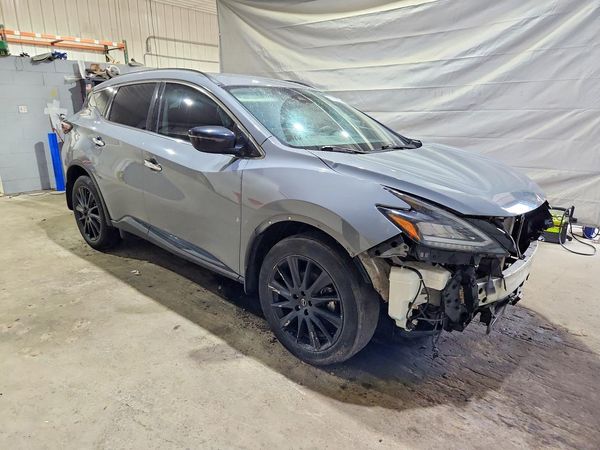 2024 NISSAN MURANO