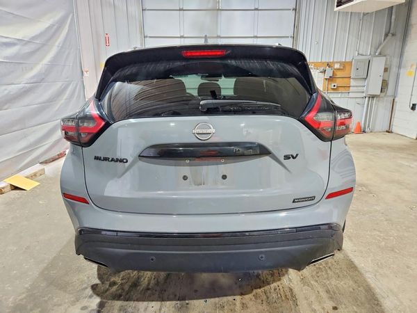 2024 NISSAN MURANO