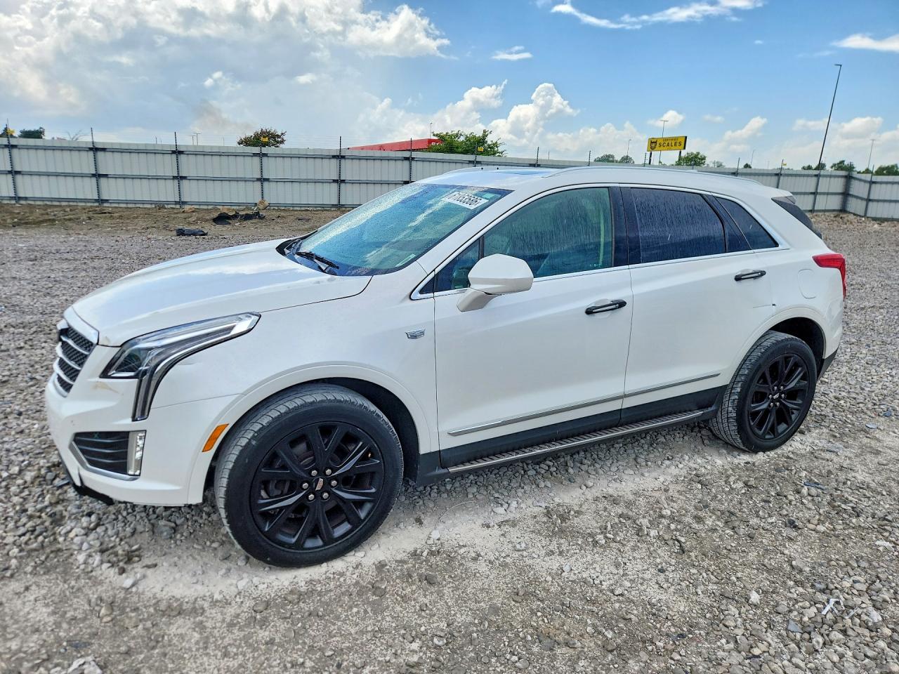2018 CADILLAC XT5 Premium Luxury