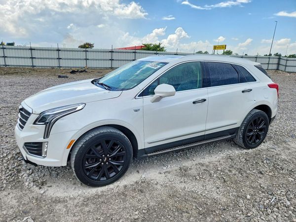 2018 CADILLAC XT5 Premium Luxury