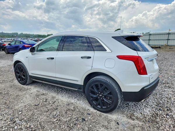 2018 CADILLAC XT5 Premium Luxury