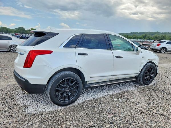 2018 CADILLAC XT5 Premium Luxury