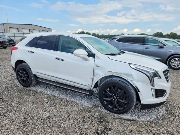 2018 CADILLAC XT5 Premium Luxury