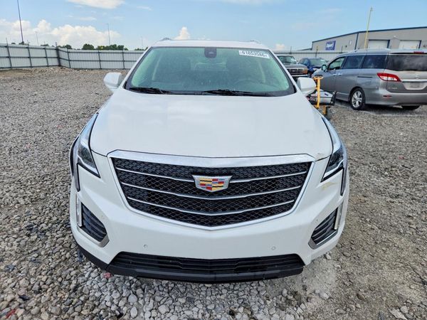 2018 CADILLAC XT5 Premium Luxury