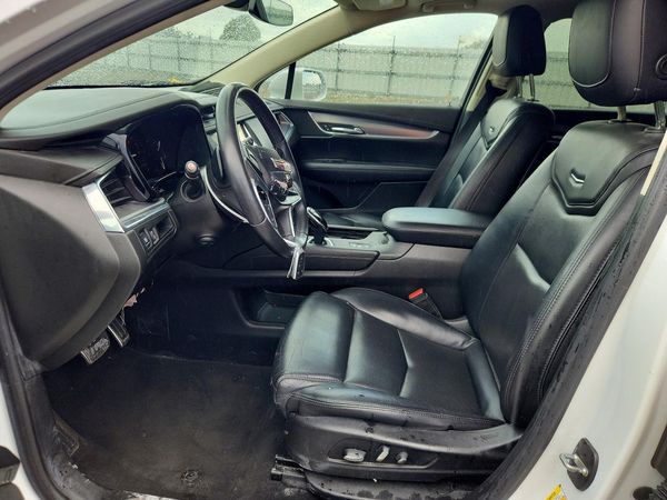 2018 CADILLAC XT5 Premium Luxury