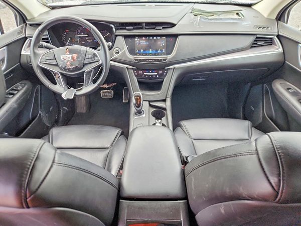 2018 CADILLAC XT5 Premium Luxury