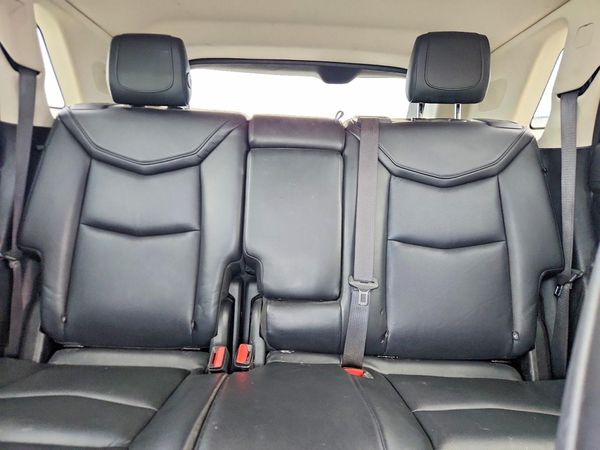 2018 CADILLAC XT5 Premium Luxury