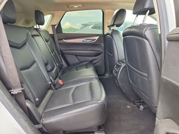 2018 CADILLAC XT5 Premium Luxury