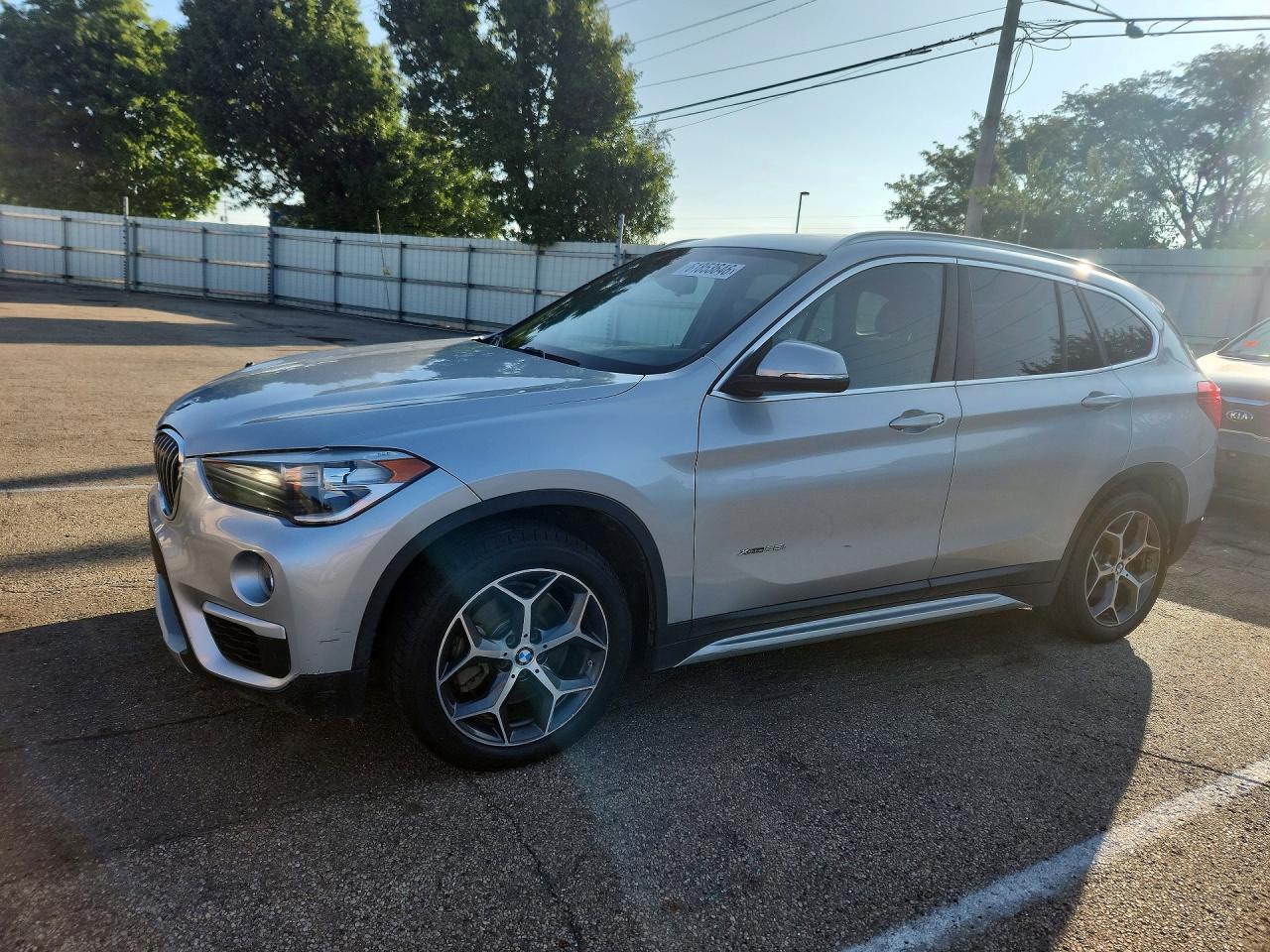 2018 BMW X1 xDrive28i